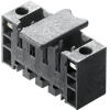 Weidmüller konektor do DPS BL/SL Počet pólov 3 Raster (rozteč): 3.50 mm 1805230000 265 ks; 1805230000