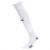 Puma teamFINAL 21 Socks Farba: Biela, Veľkosť: 4