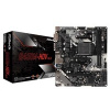 ASRock MB Sc AM4 B450M-HDV R4.0, AMD B450, 2xDDR4, VGA, mATX 380505