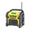 DeWALT aku rádio - DCR019
