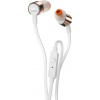 JBL T210 slúchadlá rose gold