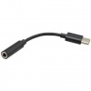 DAD-0063-3.5-TYPEC jack audio redukcia