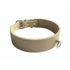 HUHUBAMBOO EXCLUSIVE obojok béžový S 2,4x26-31cm
