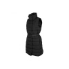 Vest 4F W H4Z22-KUDP013 deep black (112532) RED/BLACK S