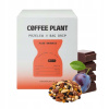 Káva v sáčkoch Drip Bag Coffee COFFEE PLANT Brownie100% Arabika 10ks