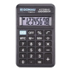 Vrecková kalkulačka DONAU TECH, K-DT2085, 8-m, čierna