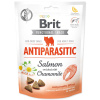 Brit Care Dog Functional Snack Antiparasitic Salmon 150g