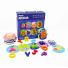 Puzzle abeceda SK/CZ