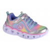 Detské tenisky Skechers Heart Lights-Rainbow Lux 302308L-SMLT veľkosť 35