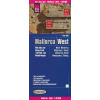mapa Mallorca west 1:40 t. voděodolná