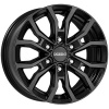 DEZENT KC Black 7.5x18, 6x139.7 ET38, Černý