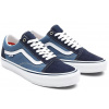Skate topánky VANS SKATE OLD SKOOL NAVY/WHITE Veľkosť EU: 40.5
