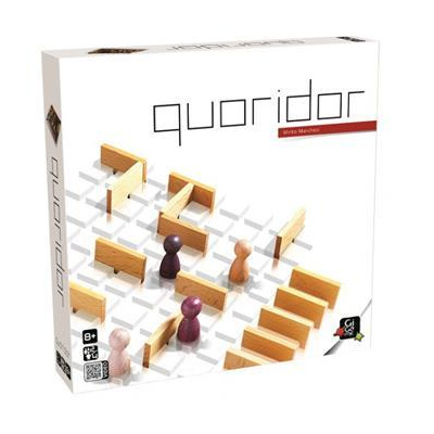 Albi - Gigamic - Quoridor Classic