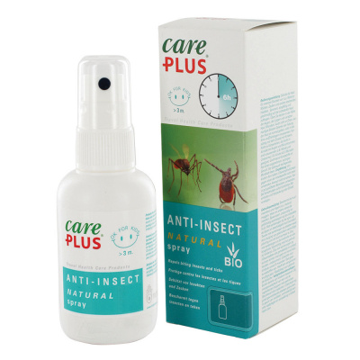 Repelent Care Plus Anti-Insect Natural spray 60 ml