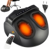 Snailax SLY-527 Shiatsu Masážny Prístroj na nohy s teplom