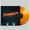 November 2nd - November 2nd / Orange / Vinyl [LP]
