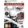 Batman: Arkham City Game of the Year Edition - Steam PC