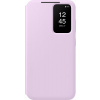Samsung flipové puzdro smart View EF-ZS911C pre Galaxy S23, lilac (EF-ZS911CVEGWW)