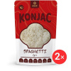 USUI Konjacové špagety v náleve 2× 270 g