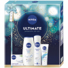 Nivea darčeková sada Box Soft Quartet 2025 krém 75 ml, sprchovací gél 250 ml, antiperspirant 150 ml, tuhé mydlo 100 g