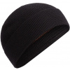 Zimná čiapka Icebreaker Unisex Merino Feadan Cuff Beanie - black uni