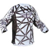 Fly Racing evolution Jersey black / white L