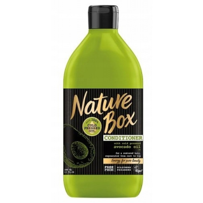 Nature Box Repair Conditioner kondicionér na vlasy Avocado Oil 385ml