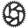 SRAM X-SYNC 2 EAGLE Oval Black 34z. - převodník 11.6218.038.030