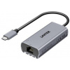UNITEK ADAPTER USB-C - RJ45 5GBPS M/F