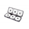 Krabica Delphin TBX Rig 220-6F Magnetic 220x83x35mm (Krabica Delphin TBX Rig 220-6F Magnetic 220x83x35mm)