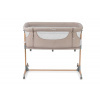 Detská postieľka MoMi SMART BED 4v1 béžová
