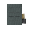 Helikon-Tex panel MOLLE INSERT 2 Cordura SHADOW GREY