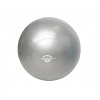Gymnastická lopta IRONLIFE 65 cm, STRIEBORNÁ