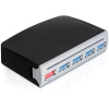 Delock USB HUB 4x USBA 3.0 (61898) (DL61898)