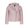 GUESS JEANS Guess Jeans Dievčenská športová bunda Pink Farba: ružová, Veľkosť: 6A