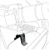 Manfrotto Car Window Pod - Manfrotto MA243 (243)