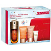 Clarins Collezione Double Serum & Extra-Firming Set - Darčeková sada