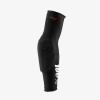 Chrániče lakťov 100% TERATEC Elbow Guard Black Veľkosť: L