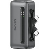 Usams 4500mAh šedá