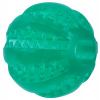 Dog Fantasy loptička Dental Mint zelená 6 cm