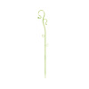 Prosperplast Podpera na orchideu DECOR, zelená transparentná, 39 cm