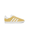 Pánska vychádzková obuv ADIDAS ORIGINALS-Gazelle oat/cloud white/gold metalic Žltá 44 2/3