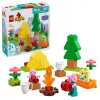 LEGO Duplo 10452 Prasiatko Peppa a kempovanie