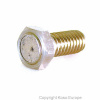 Koso Snímač rýchlosti/magnetická skrutka pre počítadlo M6 X P1.0 X 24L
