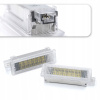 LED svetlá na dvere BMW E60 E87 E70 E90 E92 E63 E65 E85 M3 Z4 R50 R52 R53