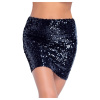 Cottelli Party Shiny Sequin Skirt