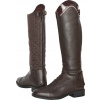 Imperial Riding Čižmy jazdecké Walker Glam Imperial Riding, štandardné lýtko, zimné, detské, hnedé Veľkosť: 36