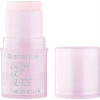 Jeden rozjasňovač v tyčinke Essence Baby Got Rose Glaze 4,5 g