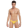 Pánske tanga JOK Yellow XL