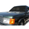 Okenné deflektory Land Rover Range Rover 1994-2002 4 ks predné+zadné